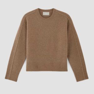 Everlane Merino Wool Crewneck Sweater
